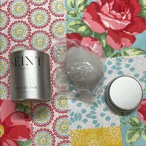 Seint Beauty Perfector Set in Silver and Gray
